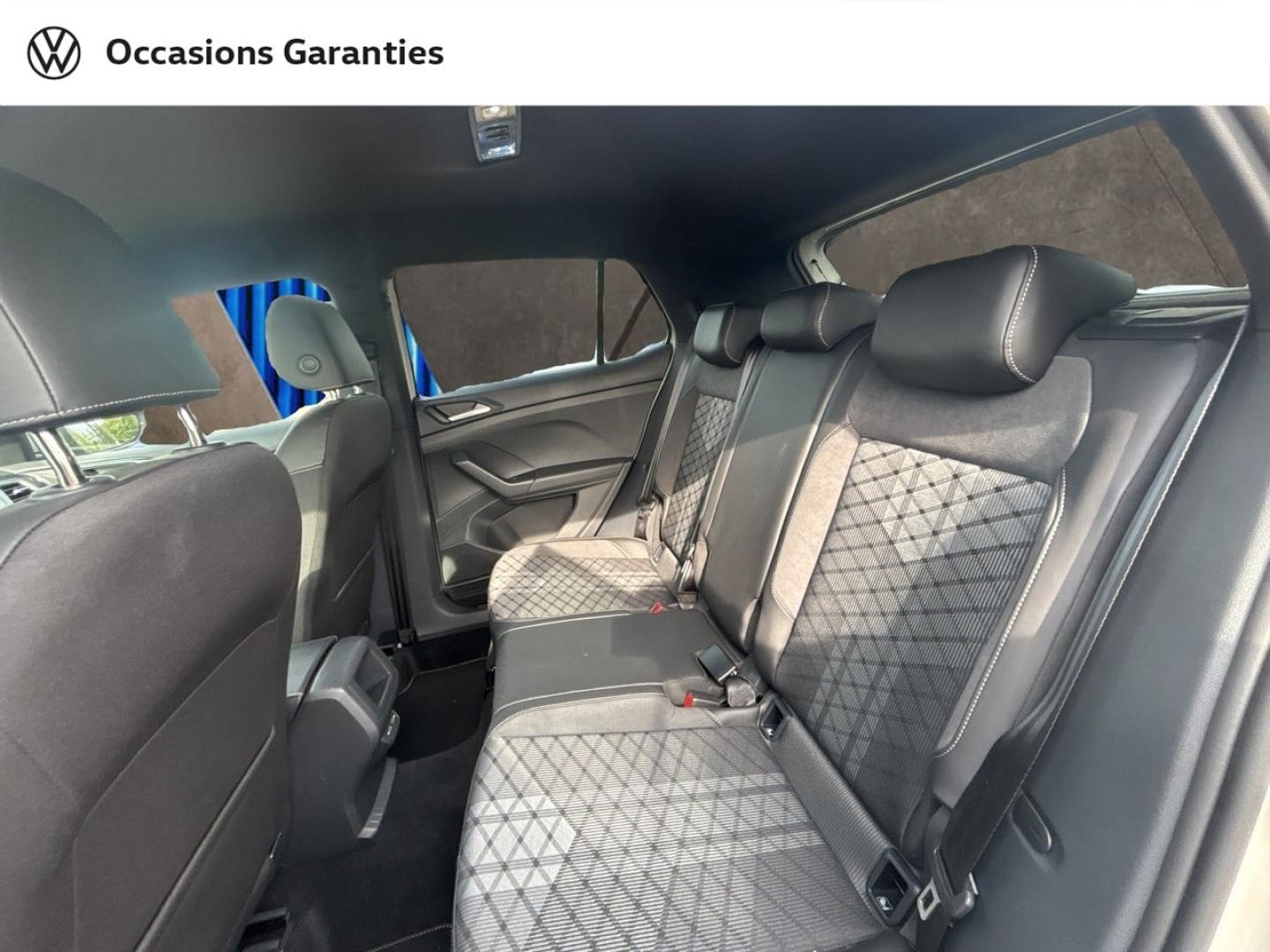Voitures occasions VOLKSWAGEN T-CROSS R-Line Edition Thionville