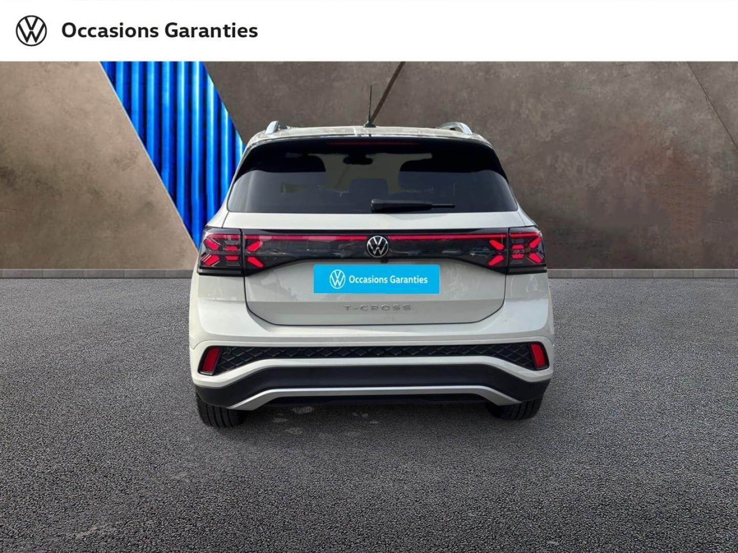 Voitures occasions VOLKSWAGEN T-CROSS R-Line Edition Thionville