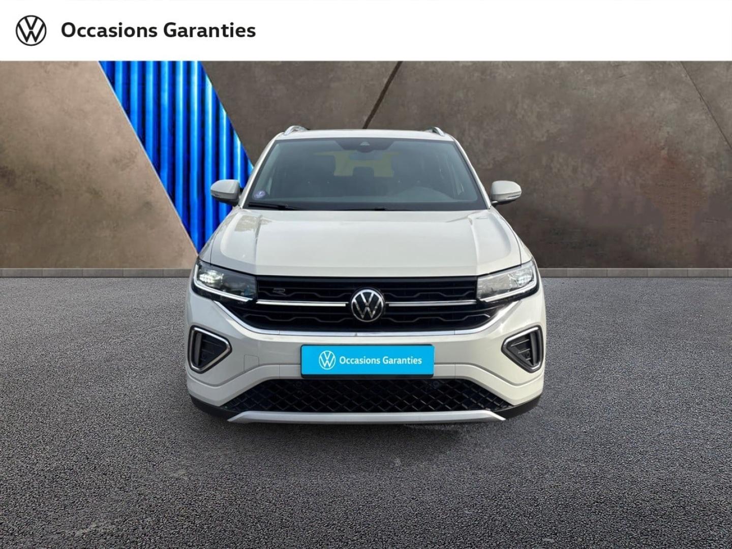 Voitures occasions VOLKSWAGEN T-CROSS R-Line Edition Thionville