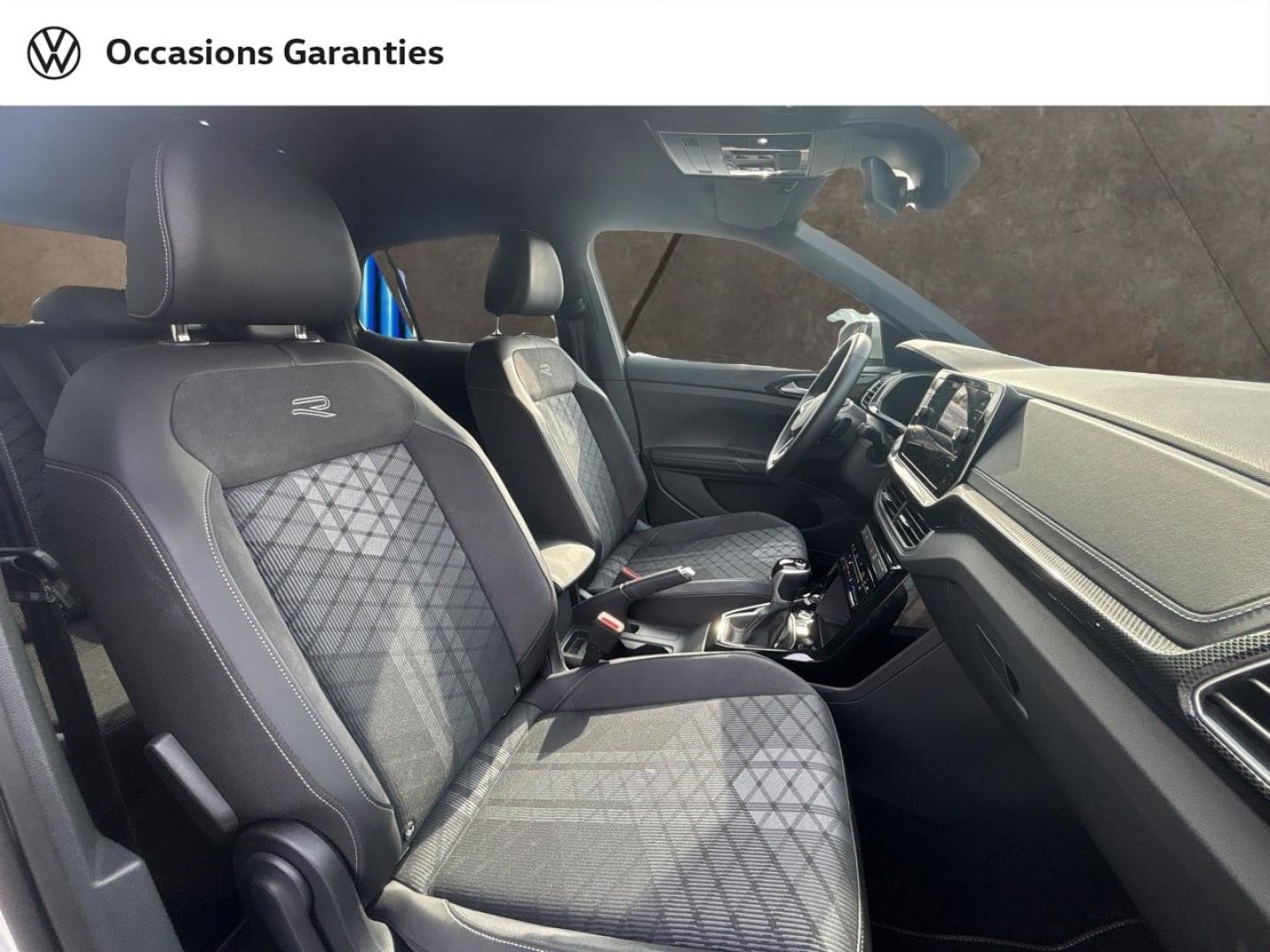 Voitures occasions VOLKSWAGEN T-CROSS R-Line Edition Thionville
