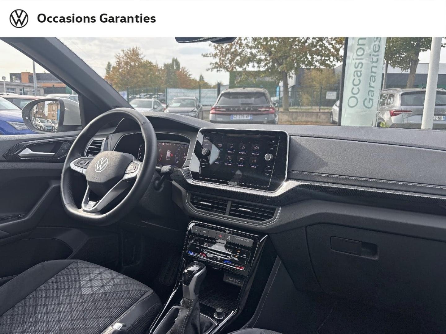 Voitures occasions VOLKSWAGEN T-CROSS R-Line Edition Thionville