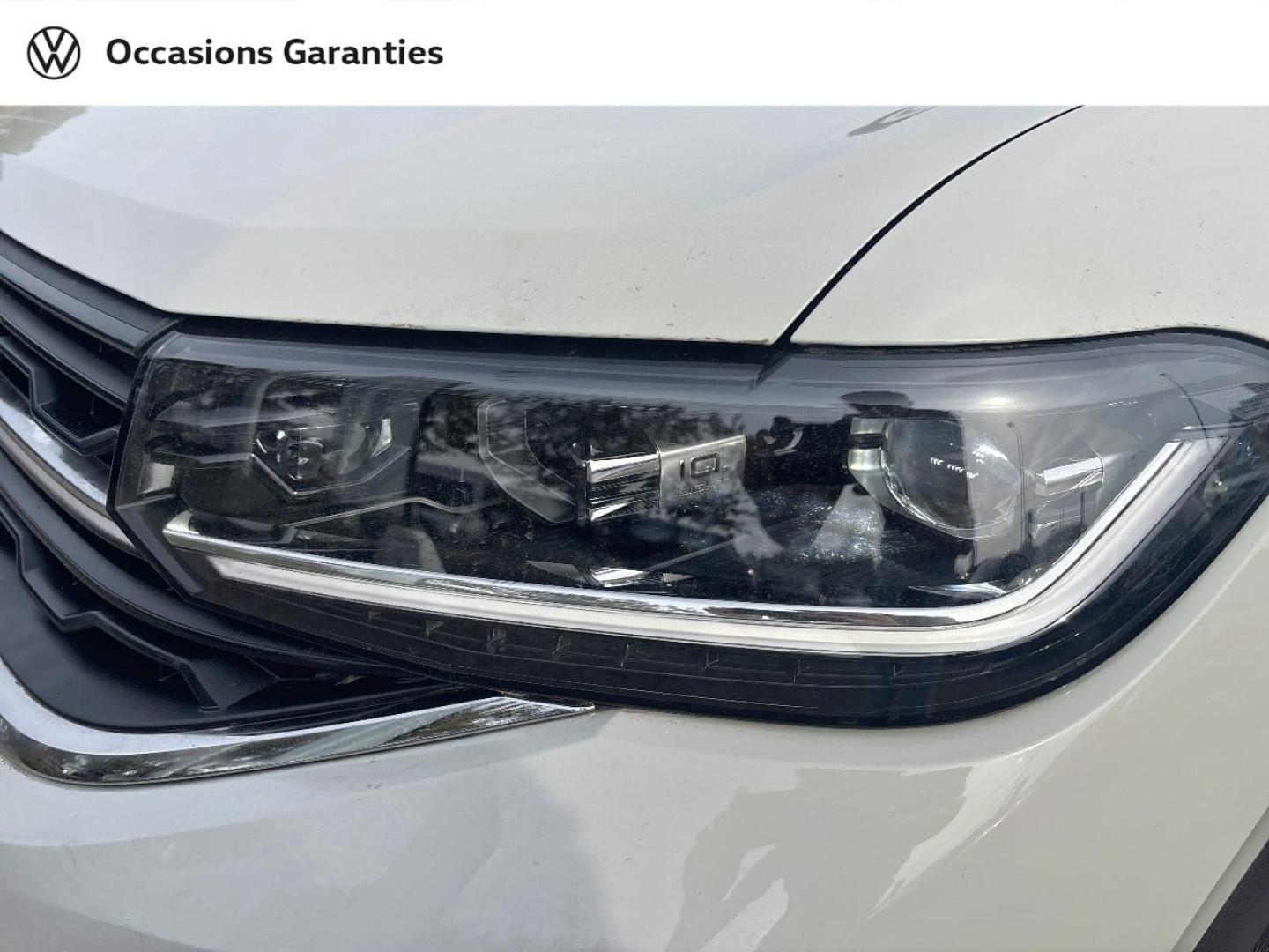 Voitures occasions VOLKSWAGEN T-CROSS R-Line Edition Thionville