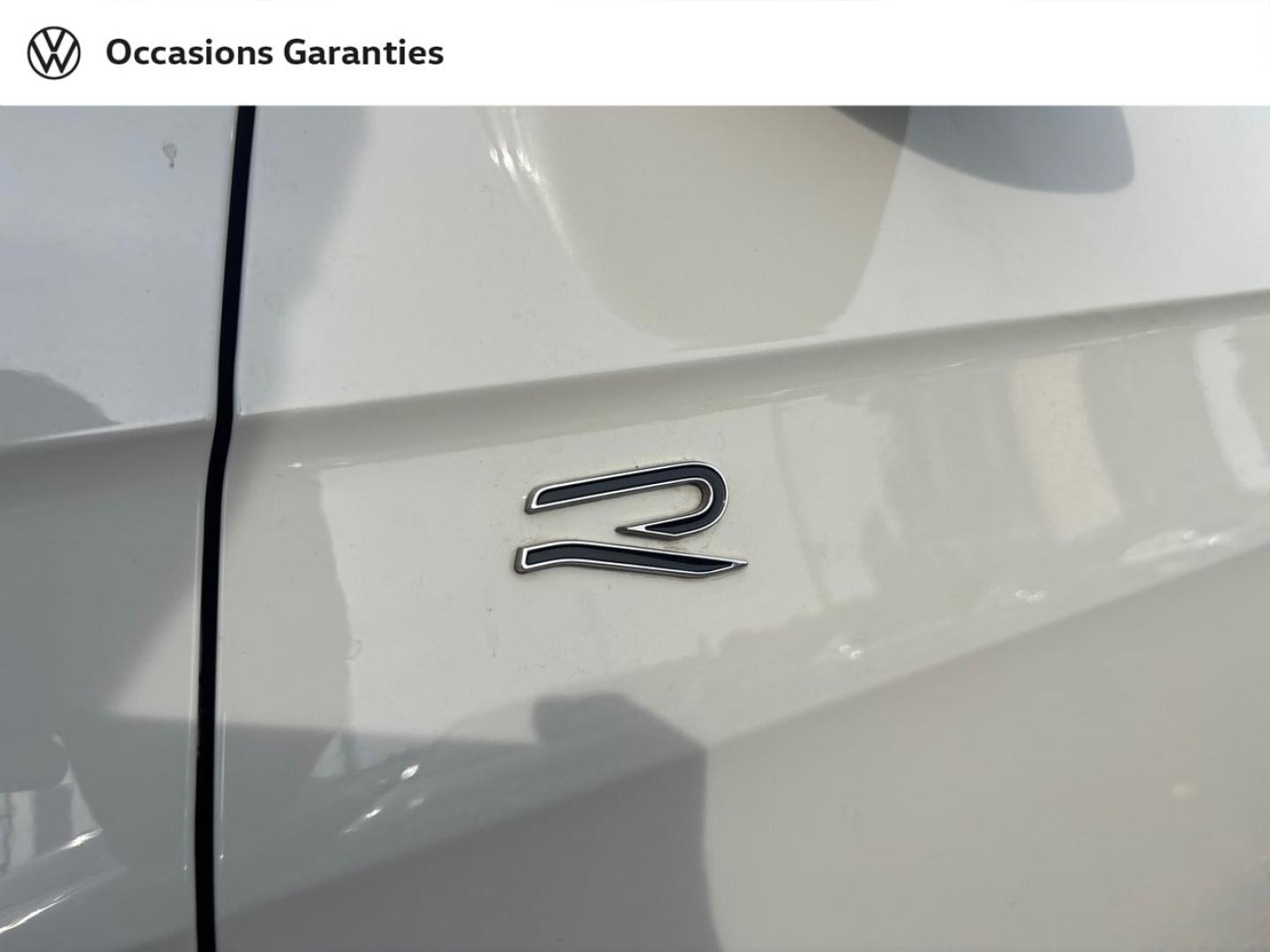 Voitures occasions VOLKSWAGEN T-CROSS R-Line Edition Thionville