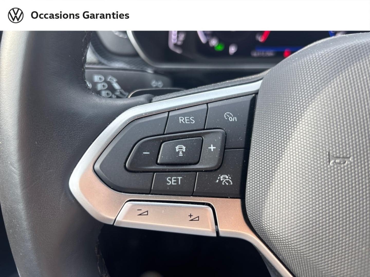 Voitures occasions VOLKSWAGEN T-CROSS R-Line Edition Thionville