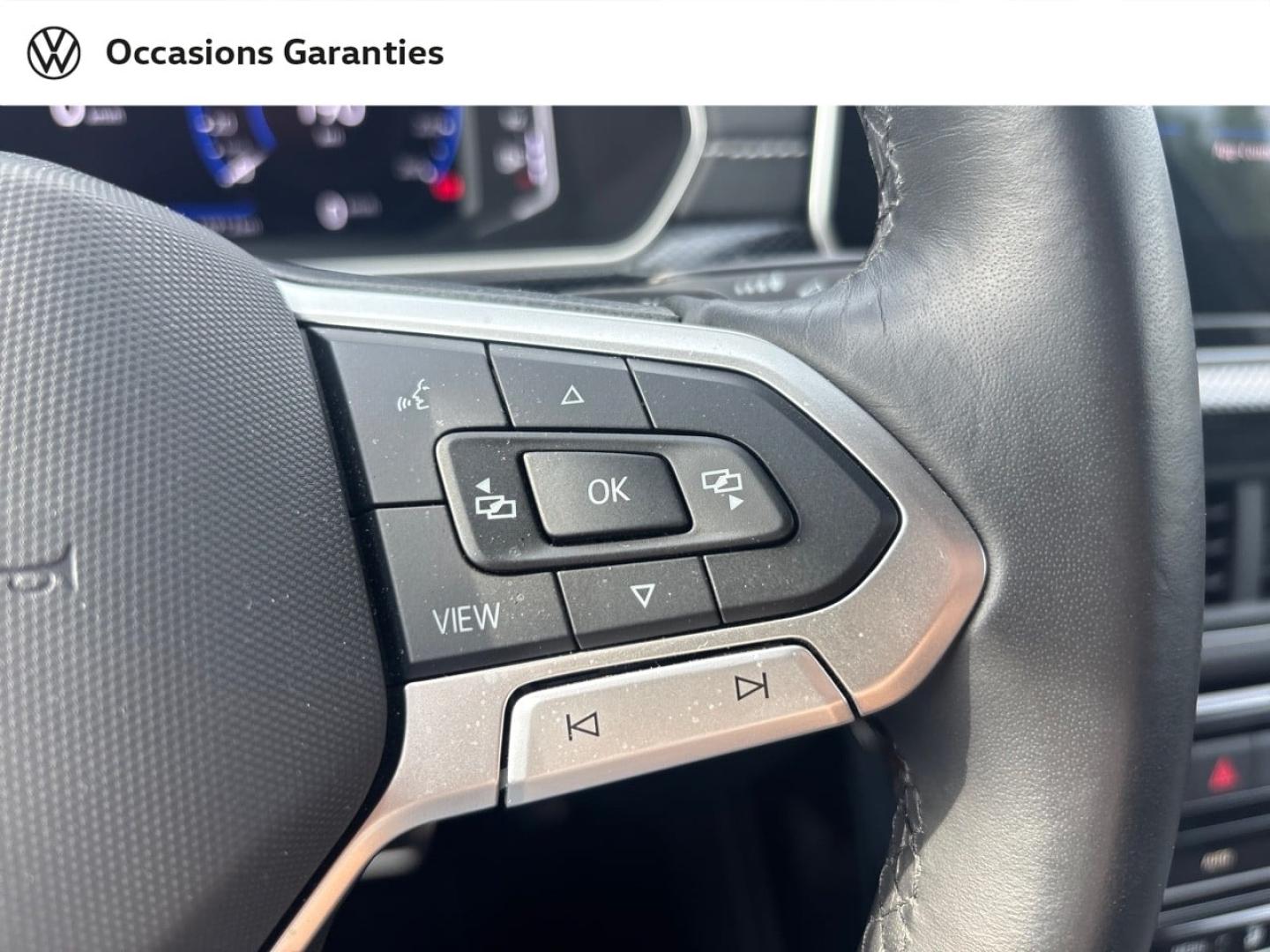 Voitures occasions VOLKSWAGEN T-CROSS R-Line Edition Thionville