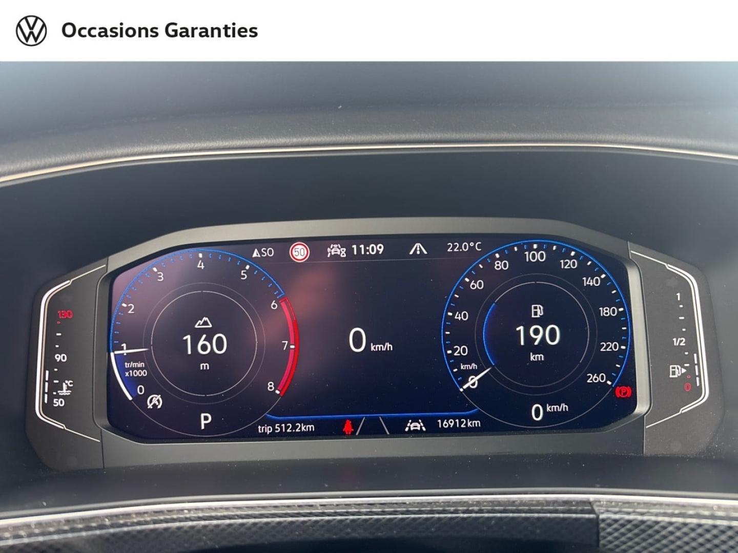 Voitures occasions VOLKSWAGEN T-CROSS R-Line Edition Thionville