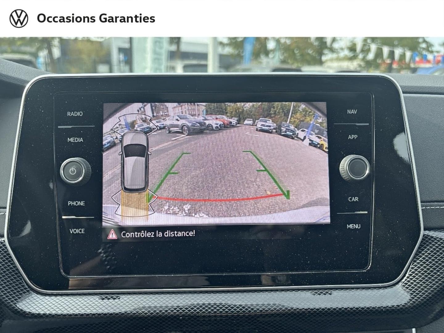 Voitures occasions VOLKSWAGEN T-CROSS R-Line Edition Thionville