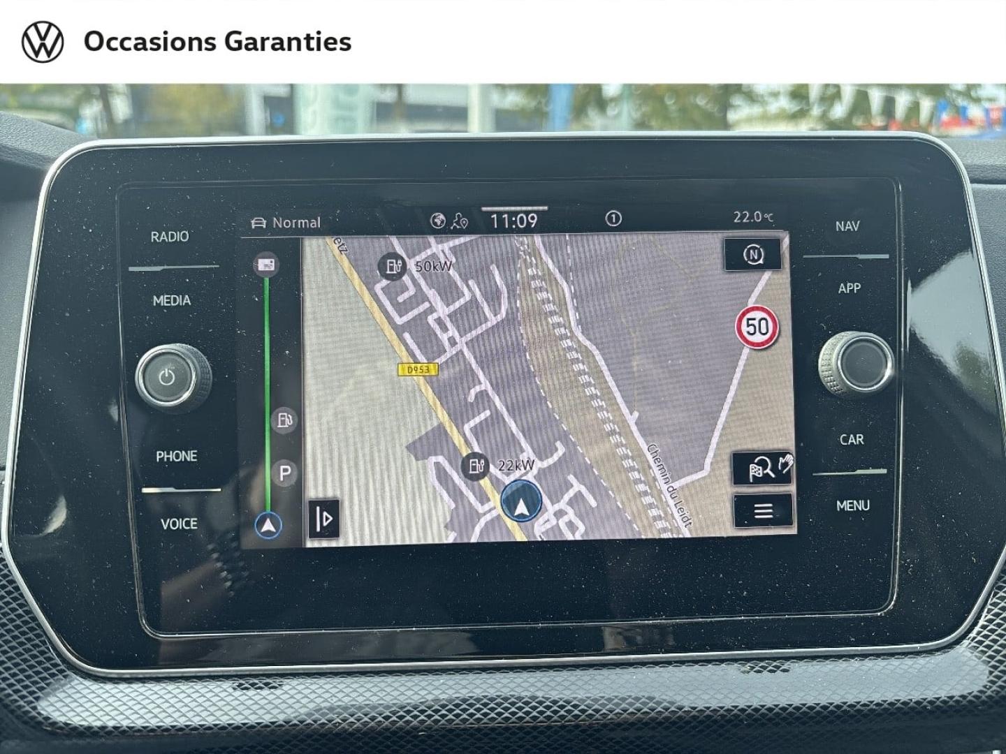 Voitures occasions VOLKSWAGEN T-CROSS R-Line Edition Thionville