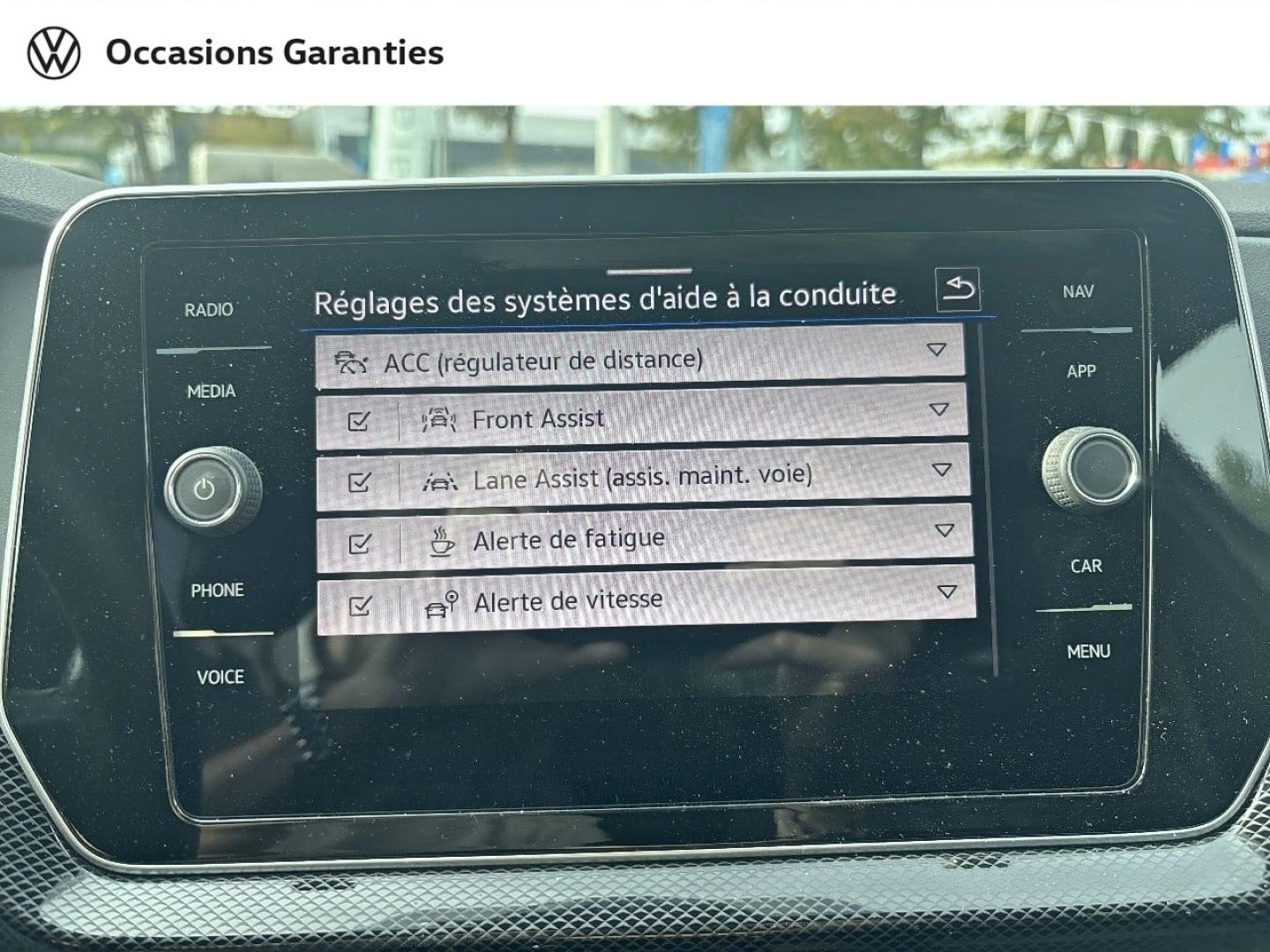 Voitures occasions VOLKSWAGEN T-CROSS R-Line Edition Thionville