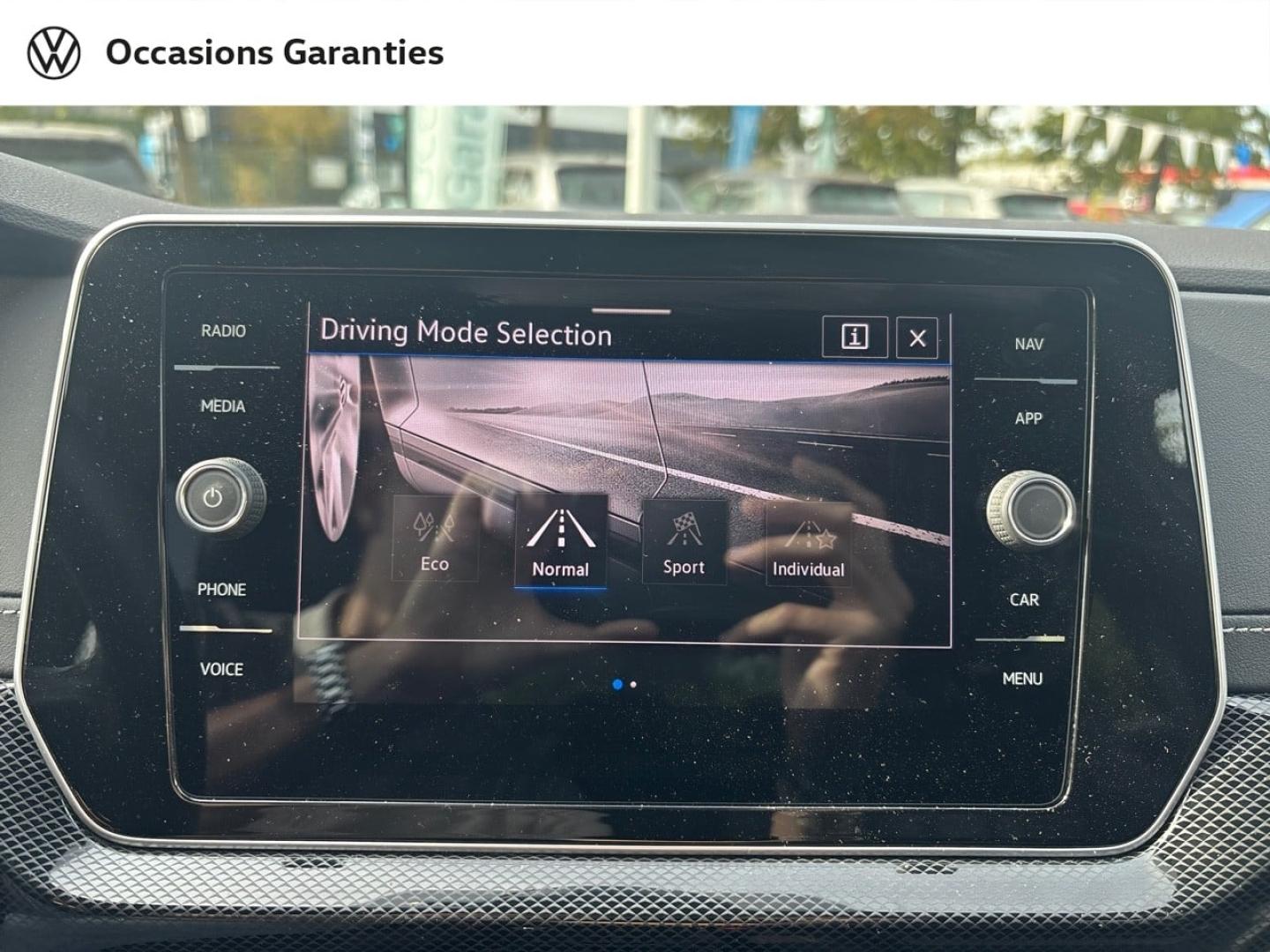 Voitures occasions VOLKSWAGEN T-CROSS R-Line Edition Thionville