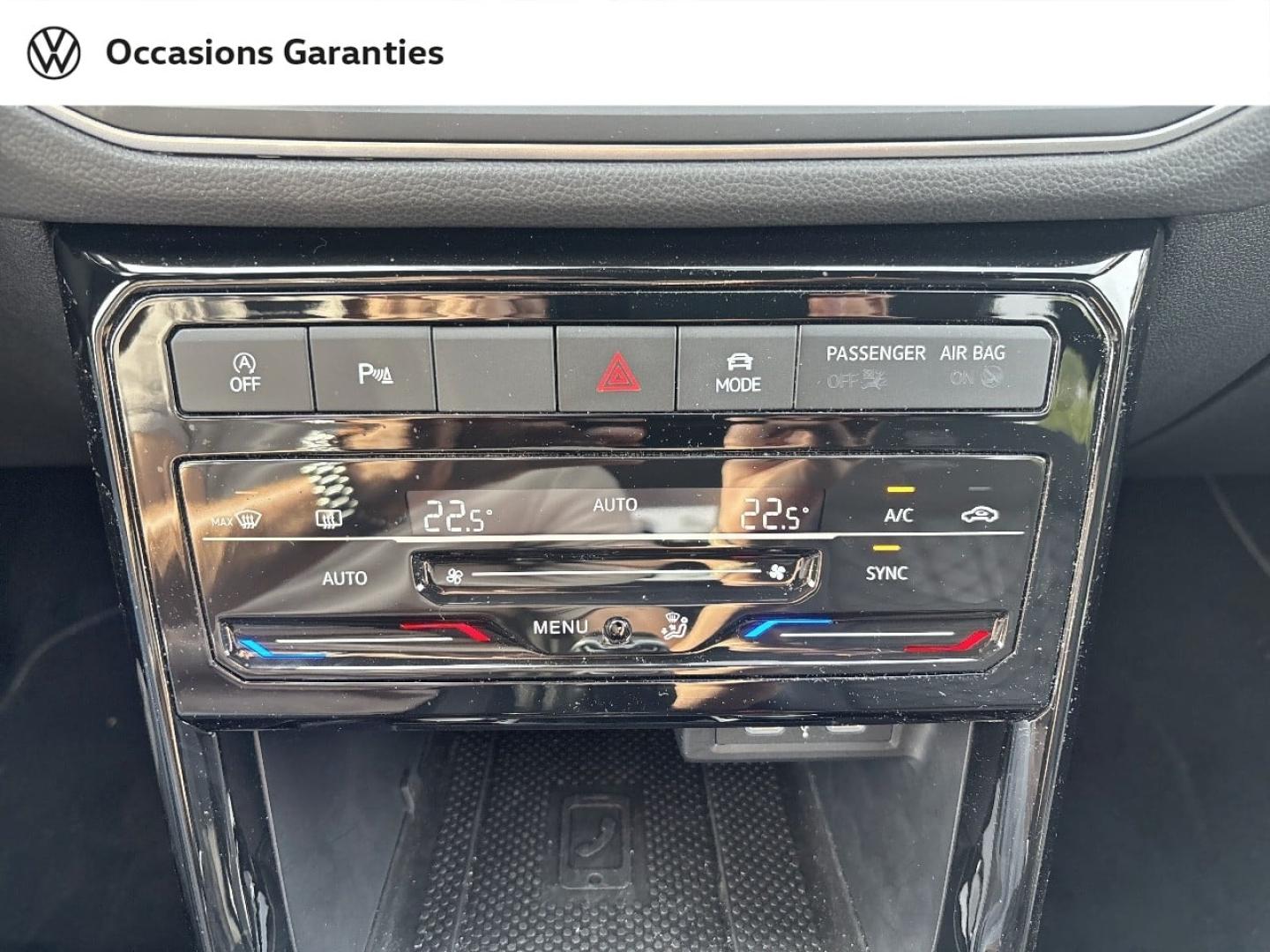 Voitures occasions VOLKSWAGEN T-CROSS R-Line Edition Thionville