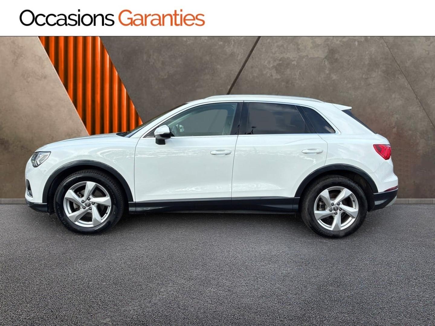Voitures occasions Audi Q3 Design Luxe Thionville