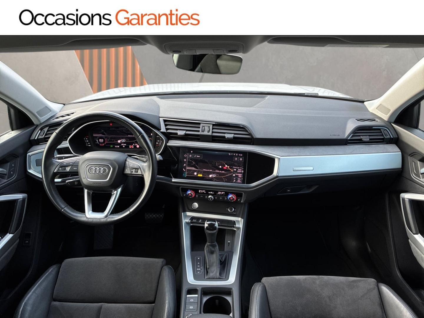 Voitures occasions Audi Q3 Design Luxe Thionville