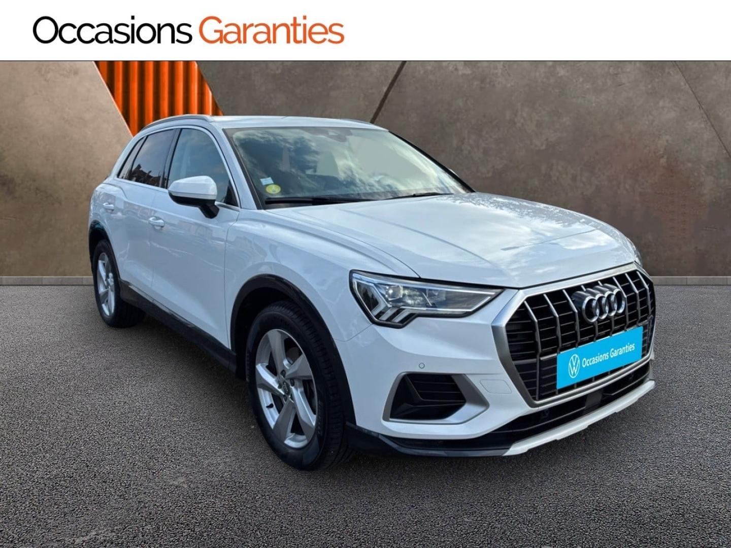 Voitures occasions Audi Q3 Design Luxe Thionville