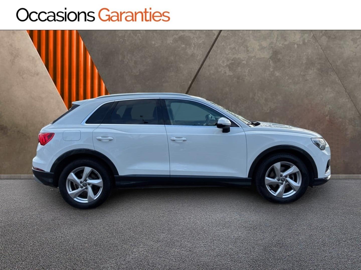 Voitures occasions Audi Q3 Design Luxe Thionville