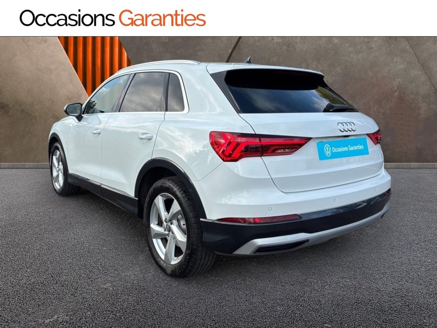 Voitures occasions Audi Q3 Design Luxe Thionville
