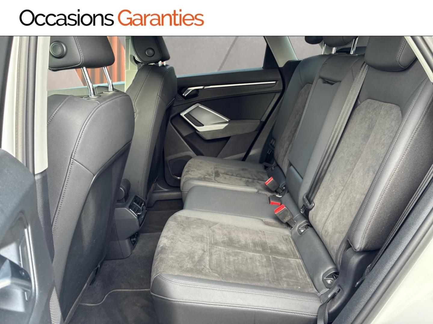 Voitures occasions Audi Q3 Design Luxe Thionville
