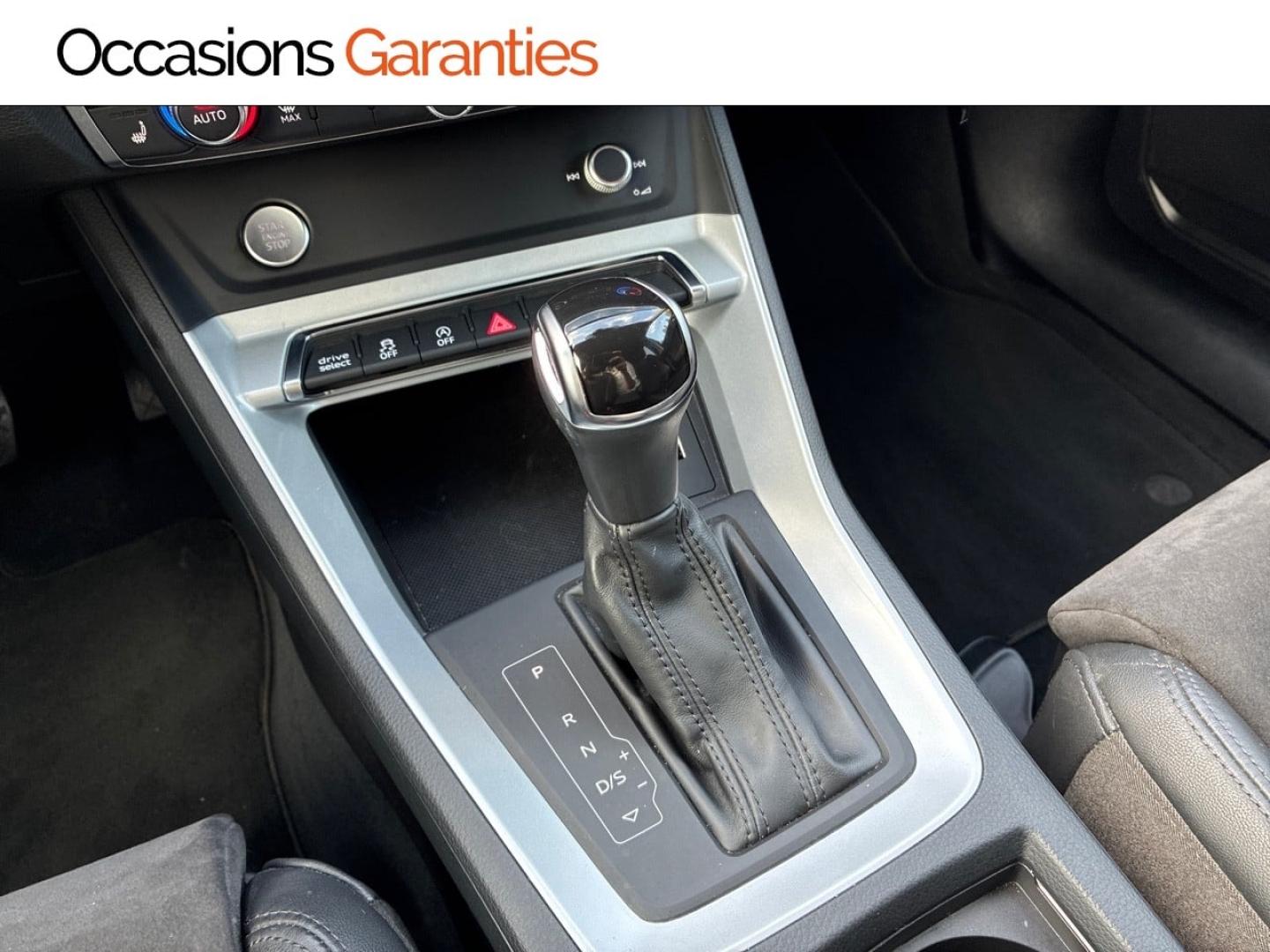 Voitures occasions Audi Q3 Design Luxe Thionville