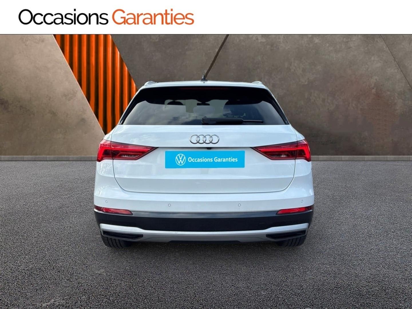 Voitures occasions Audi Q3 Design Luxe Thionville