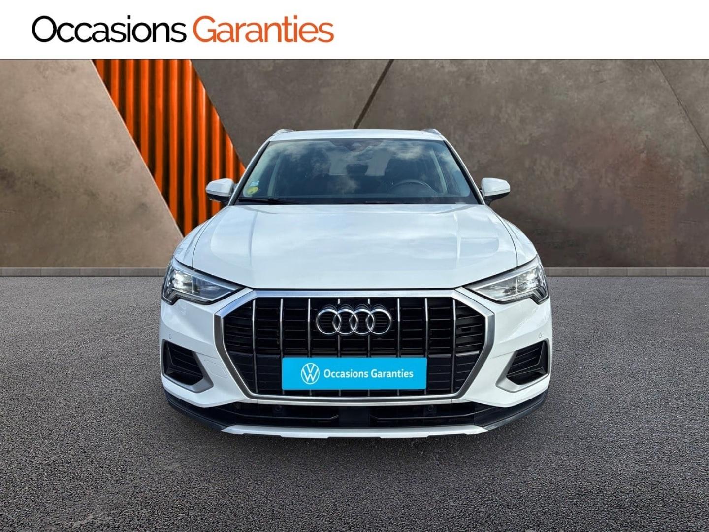 Voitures occasions Audi Q3 Design Luxe Thionville