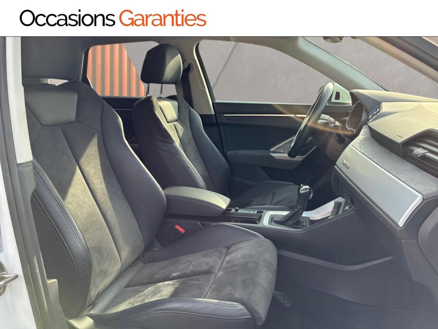 Voitures occasions Audi Q3 Design Luxe Thionville