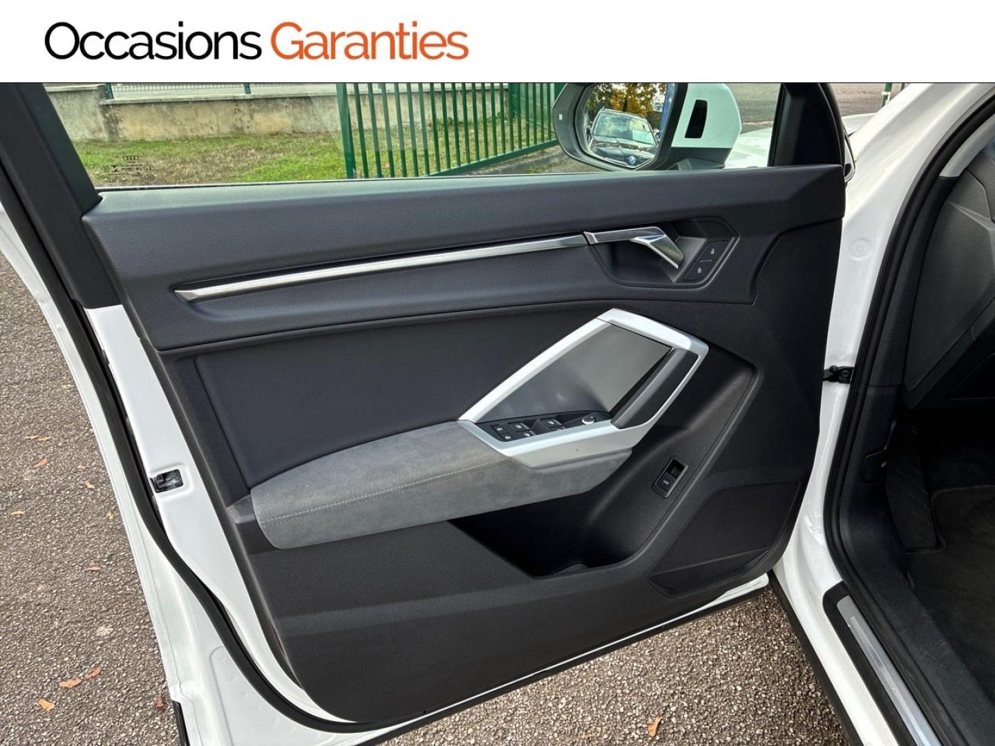 Voitures occasions Audi Q3 Design Luxe Thionville