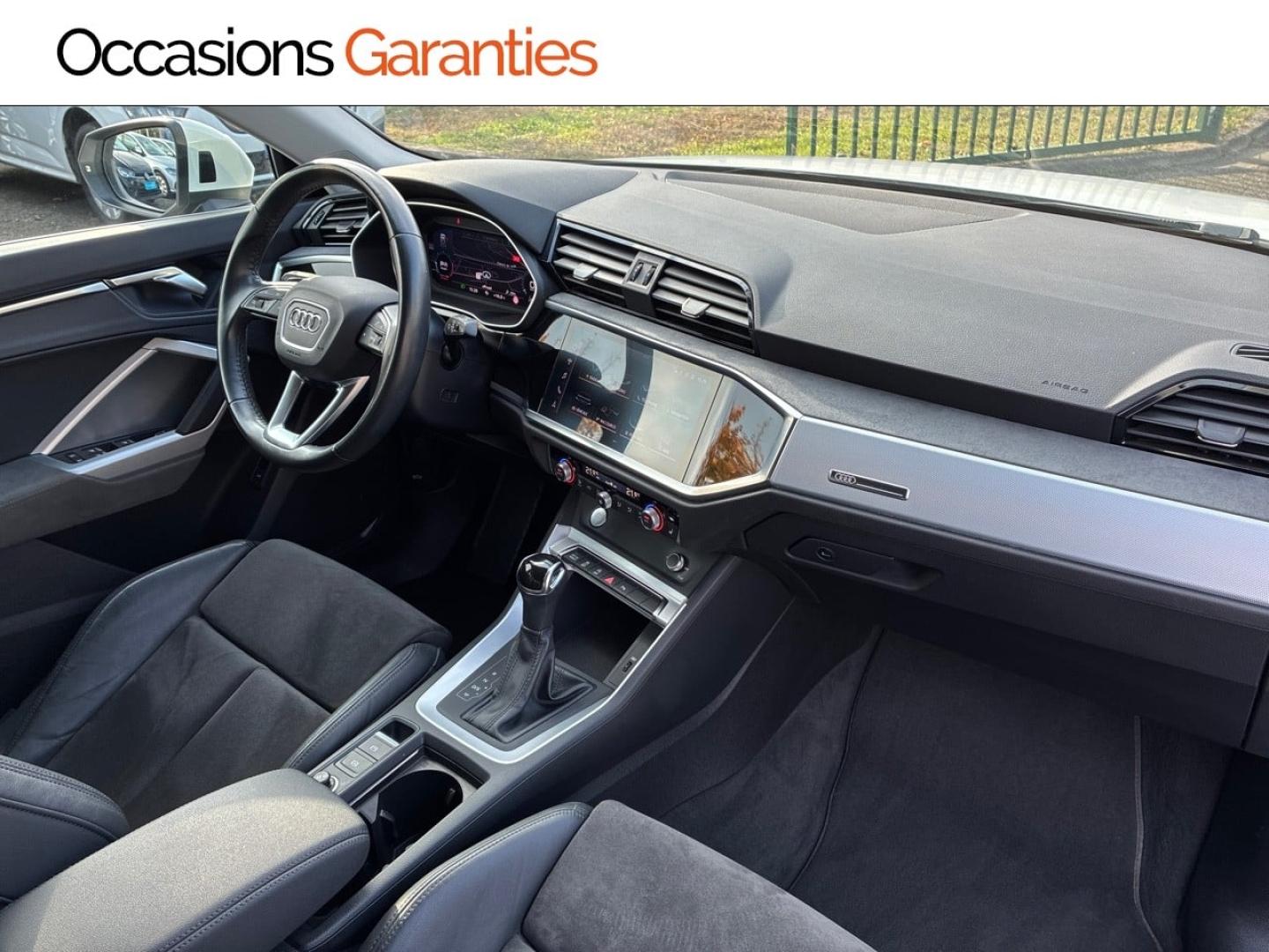 Voitures occasions Audi Q3 Design Luxe Thionville