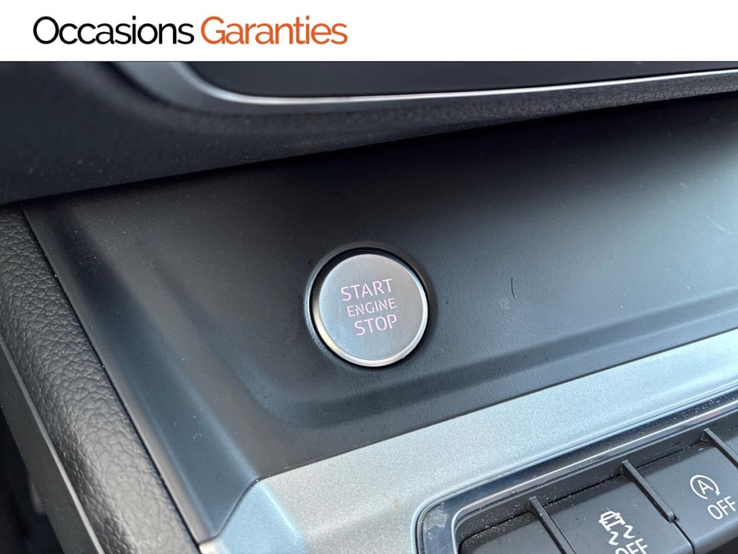 Voitures occasions Audi Q3 Design Luxe Thionville