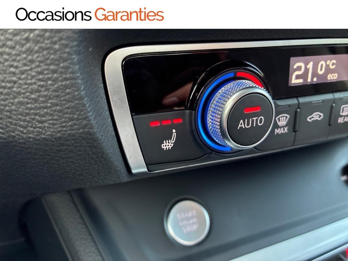 Voitures occasions Audi Q3 Design Luxe Thionville