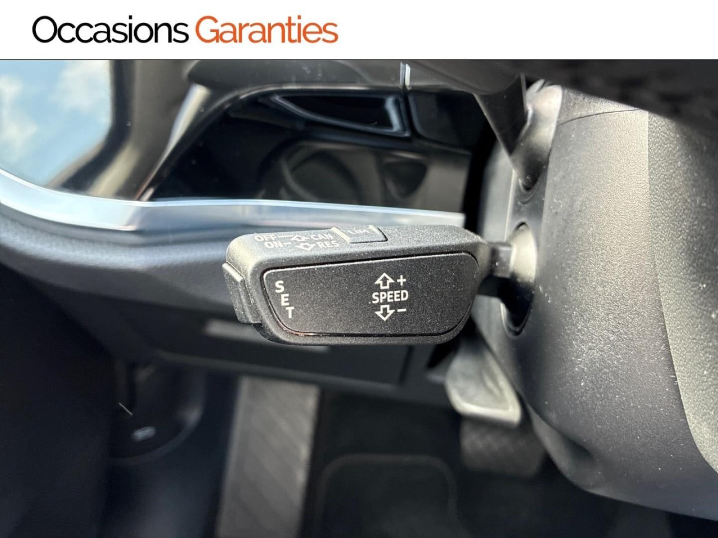 Voitures occasions Audi Q3 Design Luxe Thionville