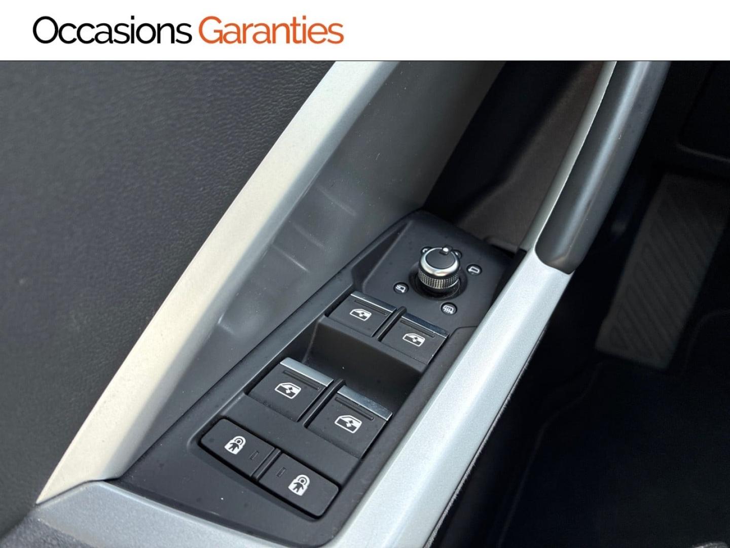 Voitures occasions Audi Q3 Design Luxe Thionville