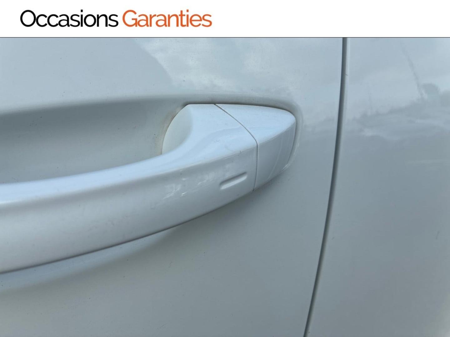 Voitures occasions Audi Q3 Design Luxe Thionville
