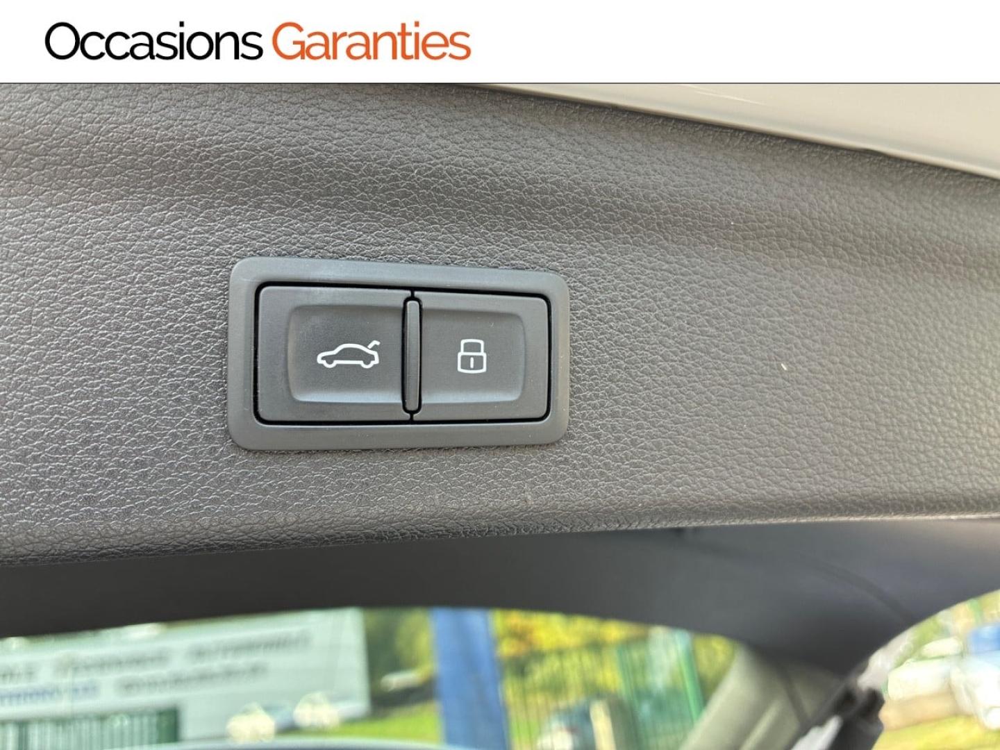 Voitures occasions Audi Q3 Design Luxe Thionville