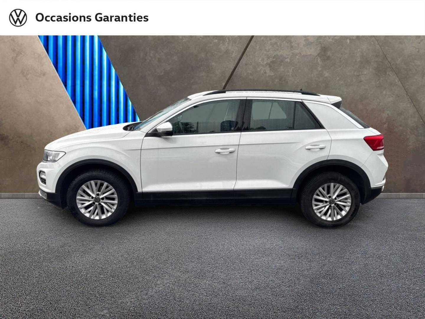 Voitures occasions VOLKSWAGEN T-ROC Lounge Thionville