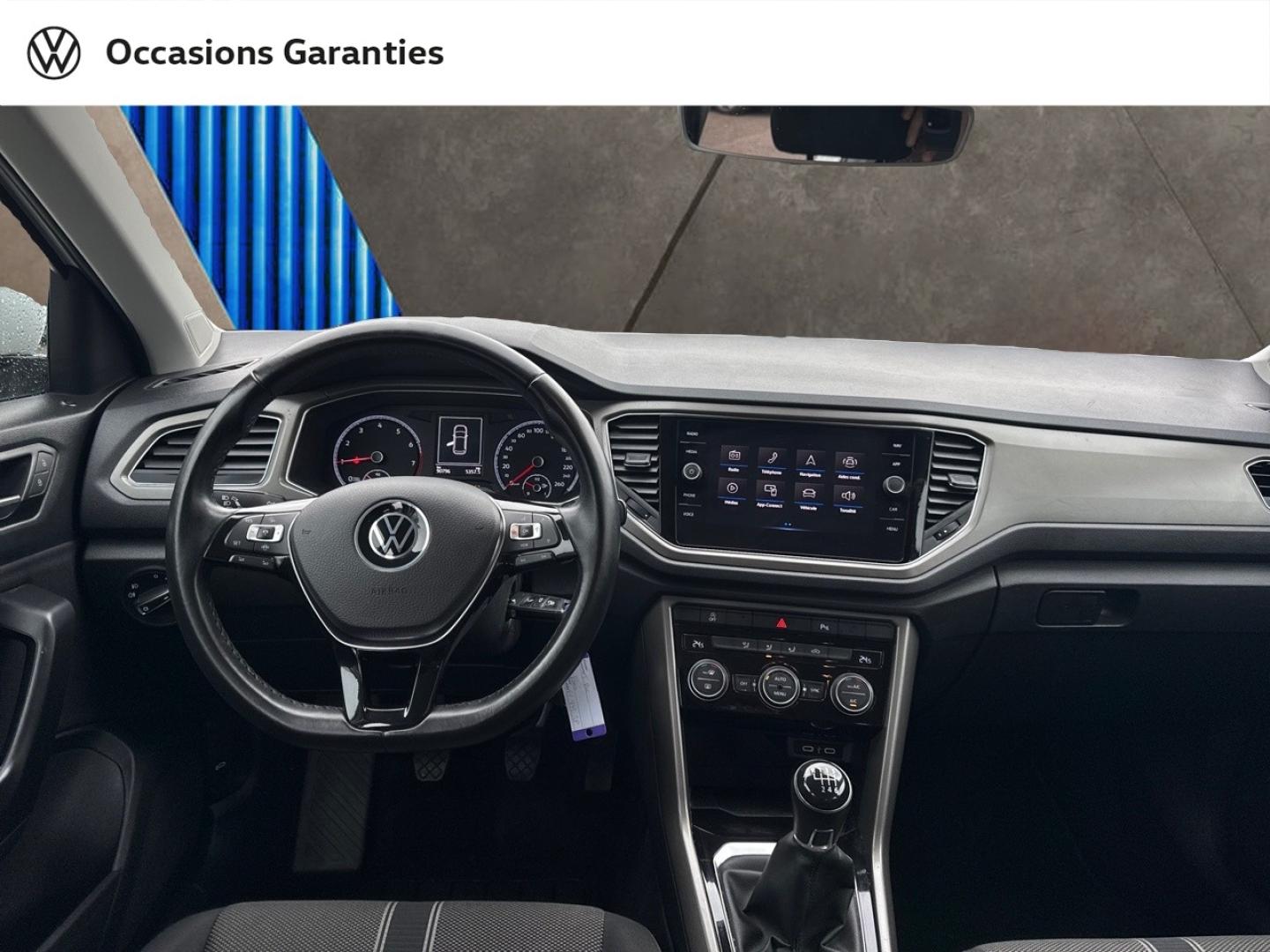 Voitures occasions VOLKSWAGEN T-ROC Lounge Thionville