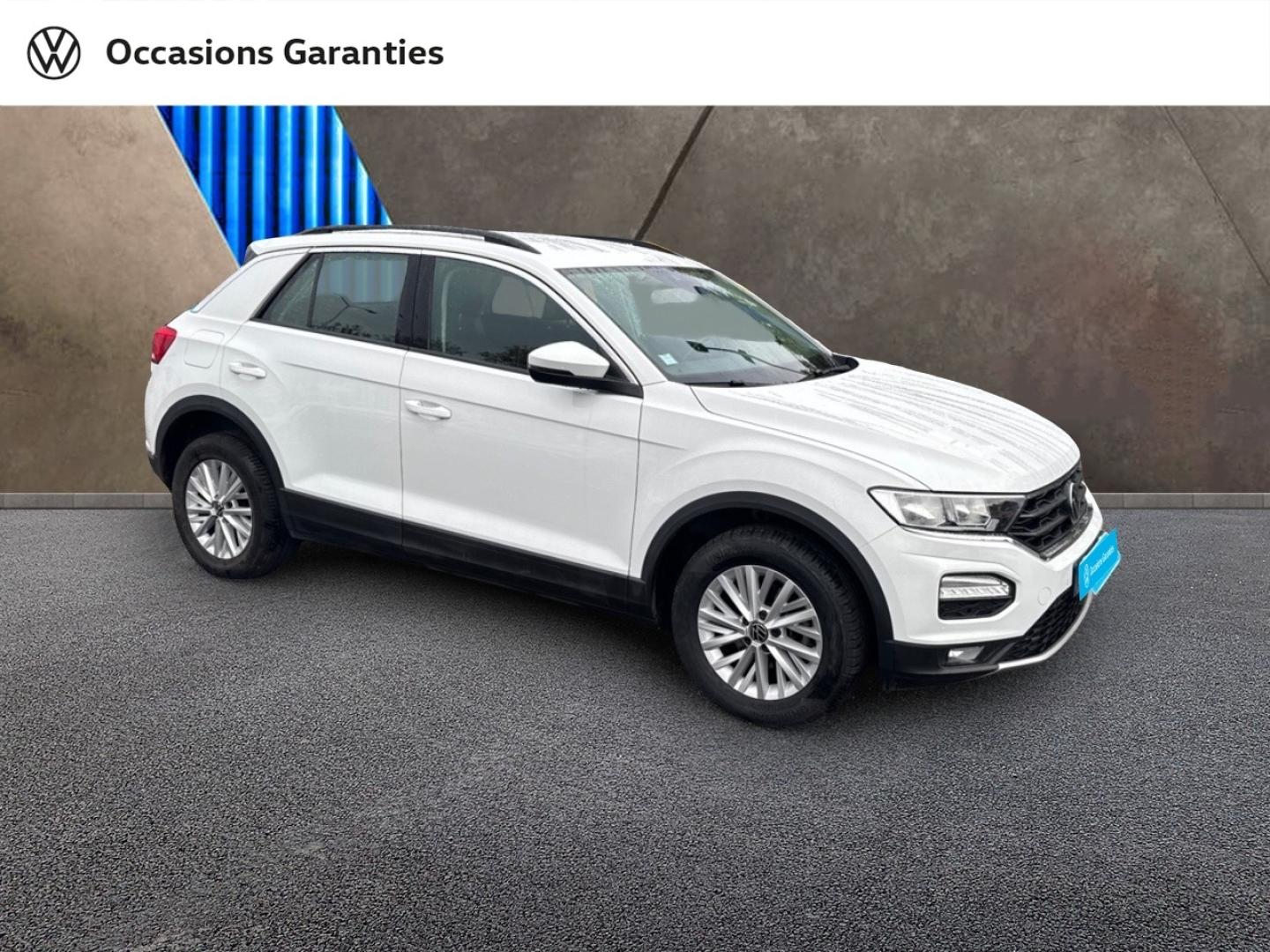 Voitures occasions VOLKSWAGEN T-ROC Lounge Thionville