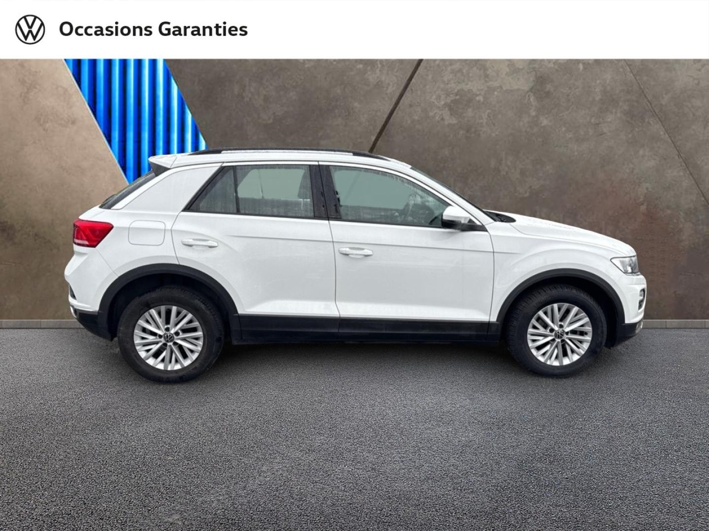 Voitures occasions VOLKSWAGEN T-ROC Lounge Thionville