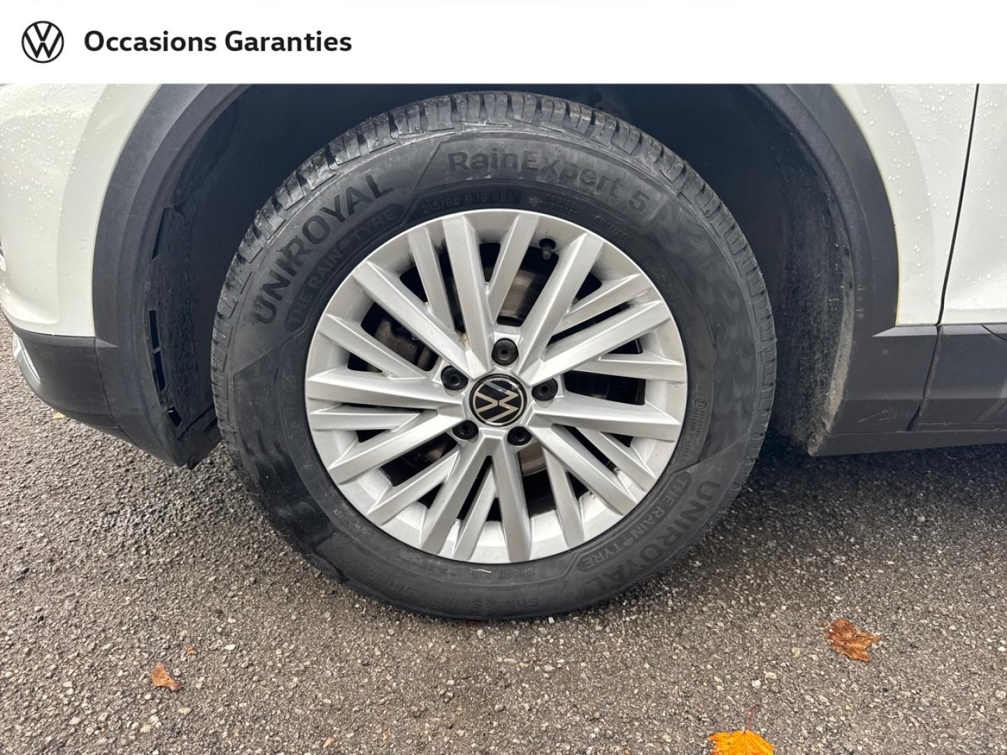 Voitures occasions VOLKSWAGEN T-ROC Lounge Thionville