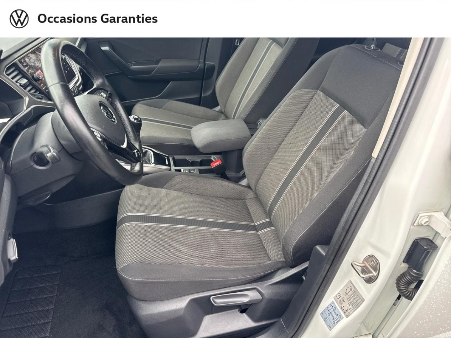 Voitures occasions VOLKSWAGEN T-ROC Lounge Thionville