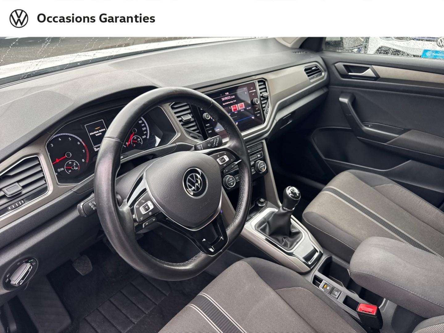 Voitures occasions VOLKSWAGEN T-ROC Lounge Thionville