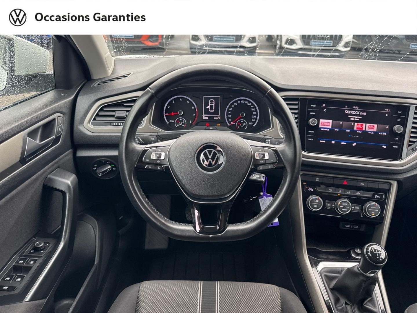 Voitures occasions VOLKSWAGEN T-ROC Lounge Sarreguemines