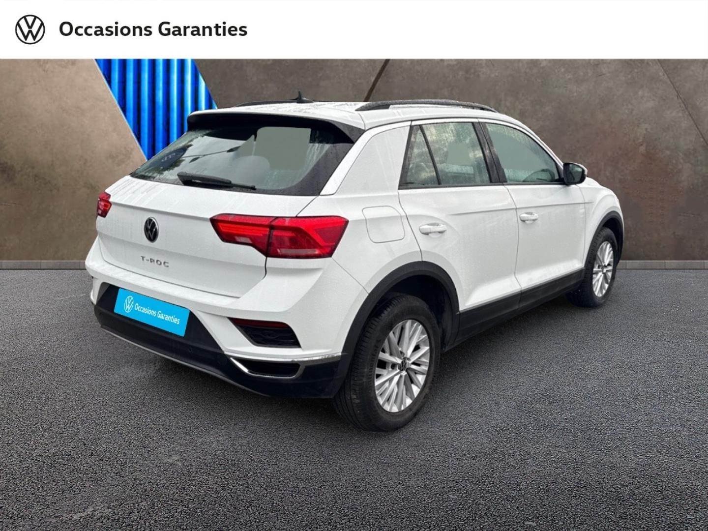 Voitures occasions VOLKSWAGEN T-ROC Lounge Thionville