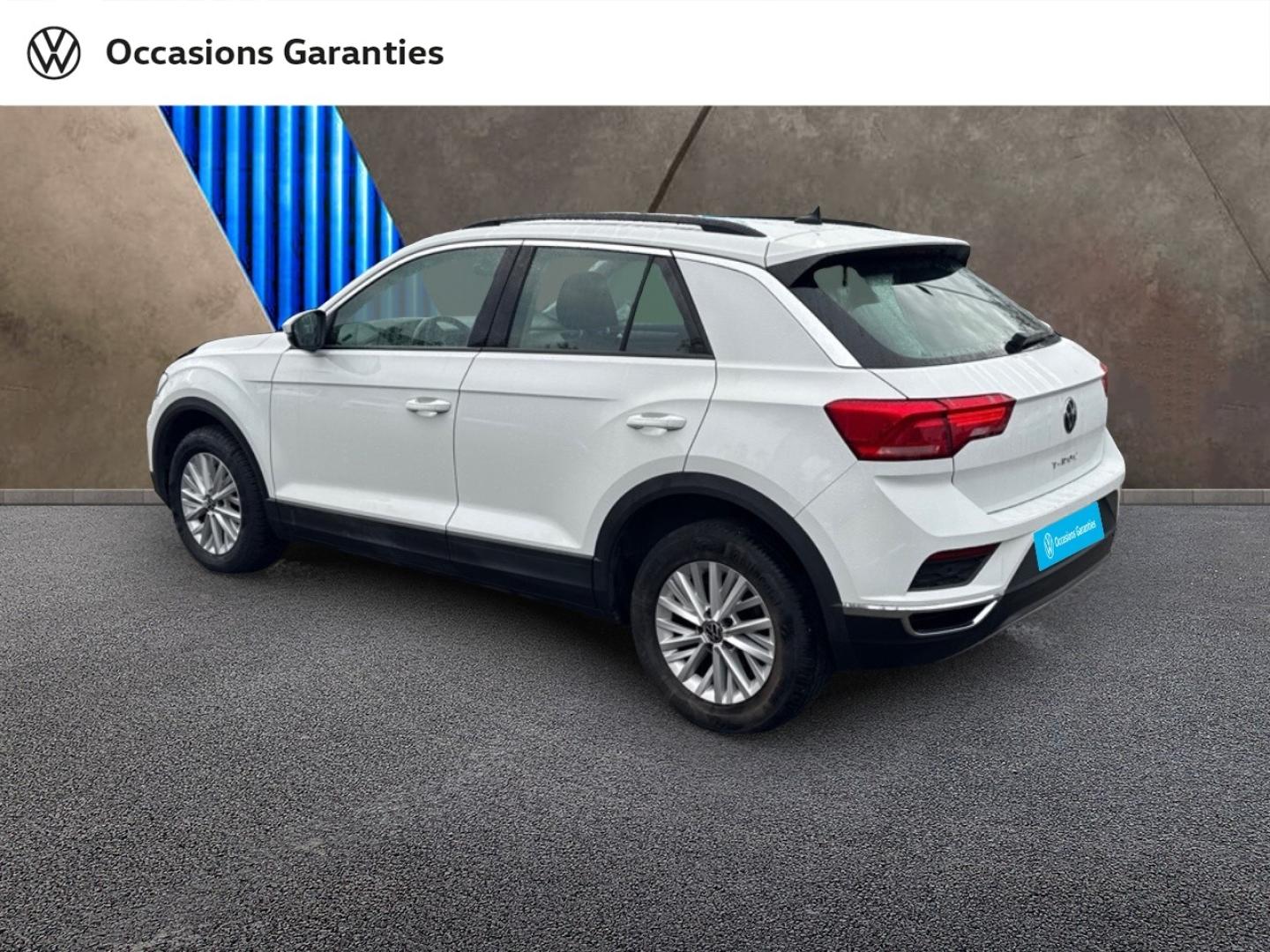 Voitures occasions VOLKSWAGEN T-ROC Lounge Thionville