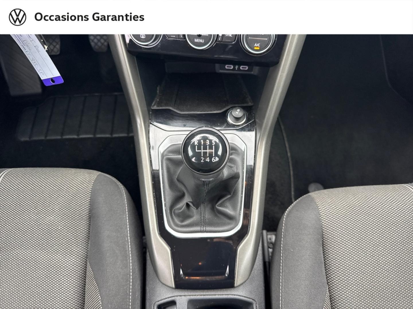 Voitures occasions VOLKSWAGEN T-ROC Lounge Thionville