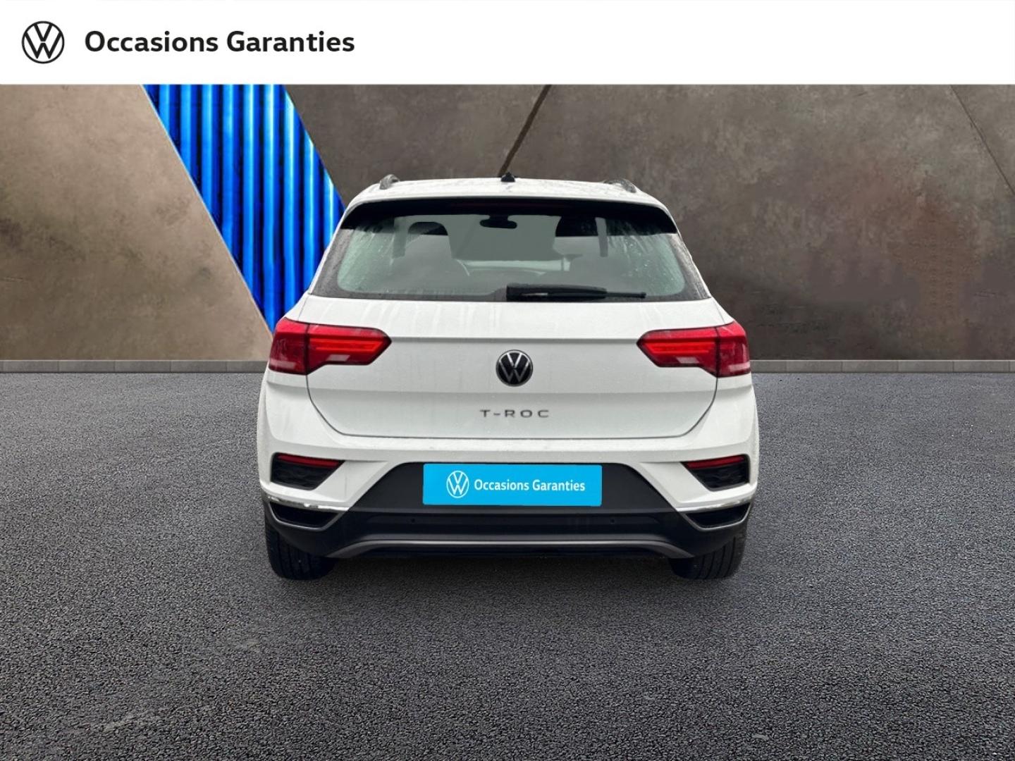 Voitures occasions VOLKSWAGEN T-ROC Lounge Thionville