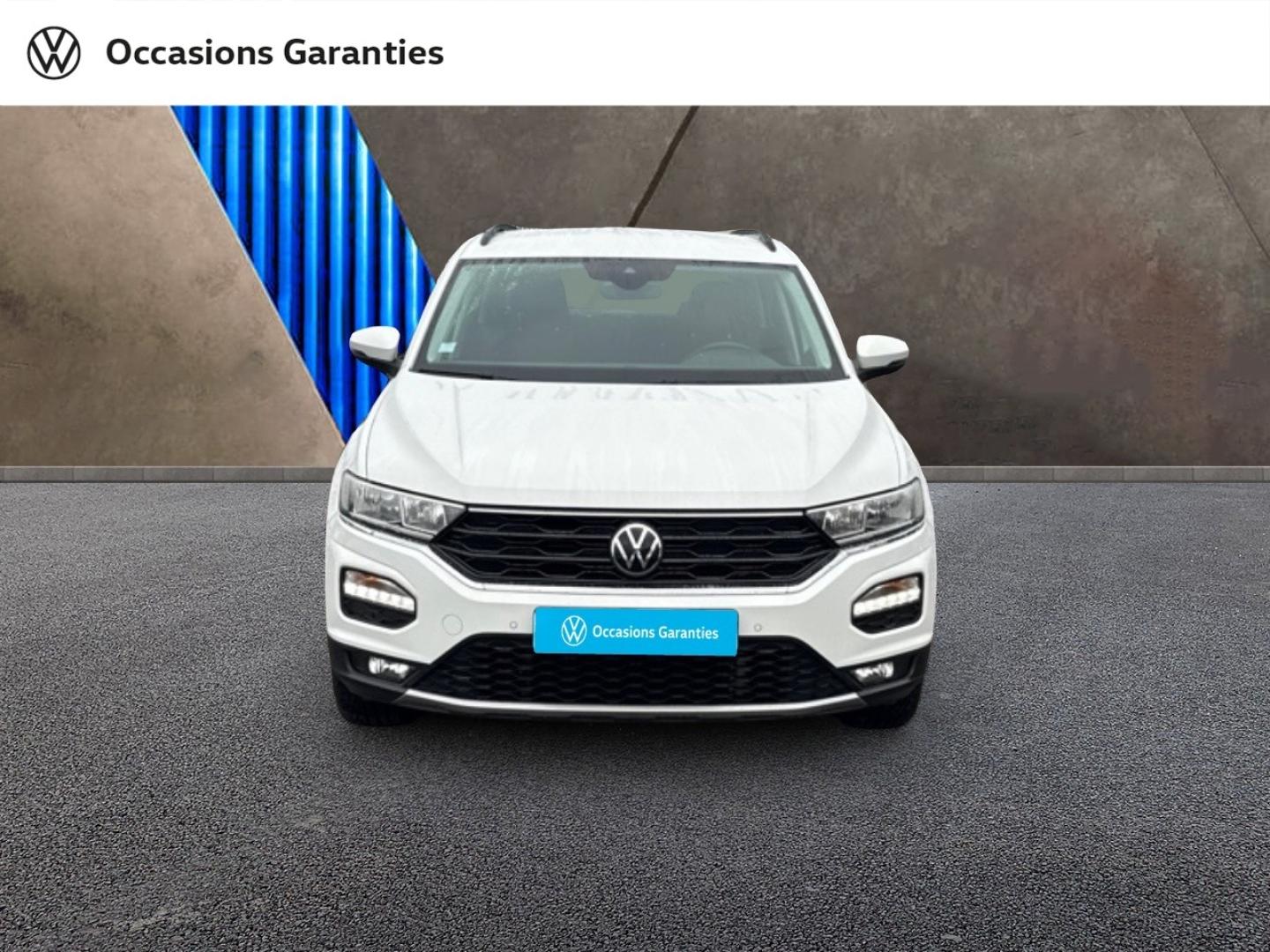 Voitures occasions VOLKSWAGEN T-ROC Lounge Thionville