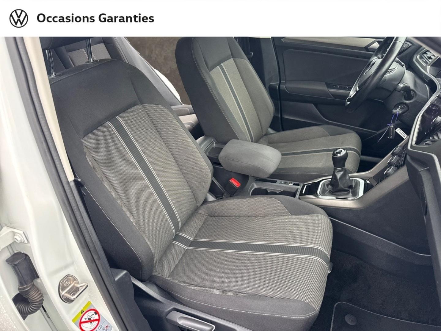 Voitures occasions VOLKSWAGEN T-ROC Lounge Thionville