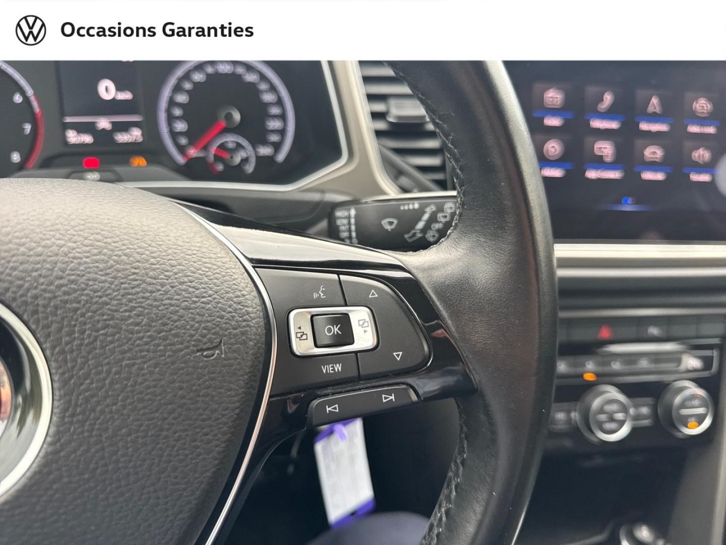 Voitures occasions VOLKSWAGEN T-ROC Lounge Thionville