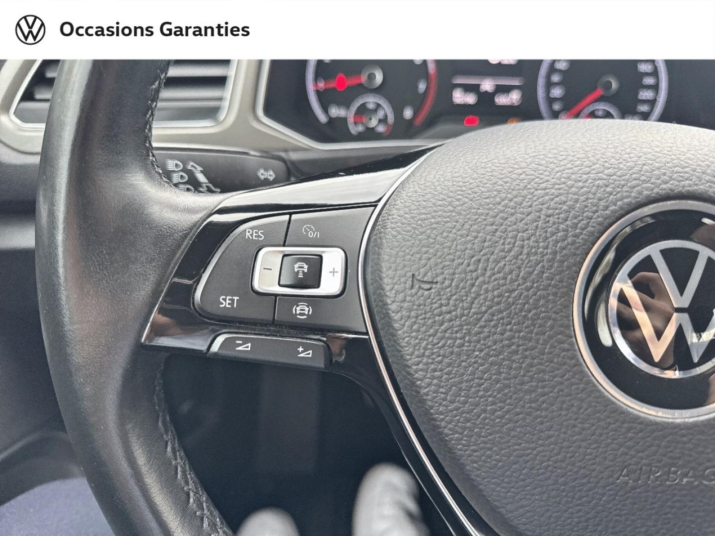 Voitures occasions VOLKSWAGEN T-ROC Lounge Thionville