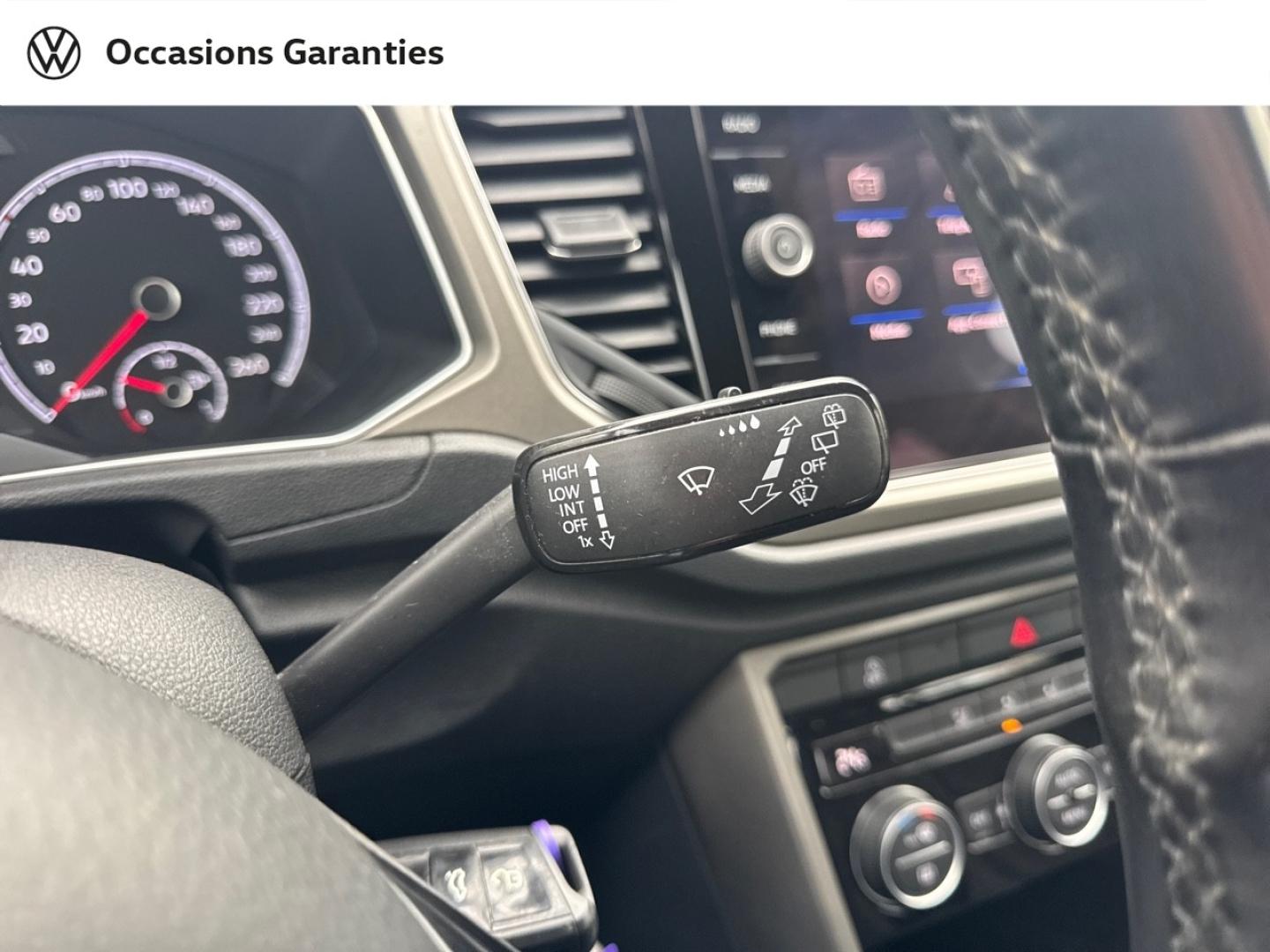 Voitures occasions VOLKSWAGEN T-ROC Lounge Thionville